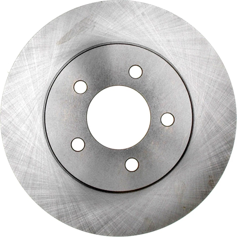 Juego de discos de freno delanteros SET-RAY74646R-2 Raybestos de 2 ruedas para Chrysler Prowler Foto 4 de 4