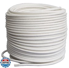 Pepperell Braiding Coiling Core for Basket Art - 1/4 inch - 180 foot roll - W...