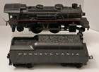 Lionel 8141 O Locomotive 2-4-2 Switcher with Sound in Tender - LOOK, Read — photo 4