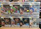 One Piece Funko Pop! LOT 8 Exclusive One Piece Funkos! All With Protectors