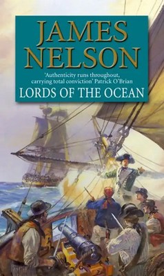 Lords Of The Ocean (Revolution at Sea 4) - Nelson, James