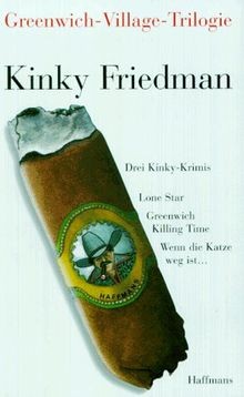 Greenwich- Village - Trilogie. Lone Star / Greenwich Kil... | Buch | Zustand gut
