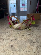 Unbranded Floral Fairy Crown Headband Pink Flowers