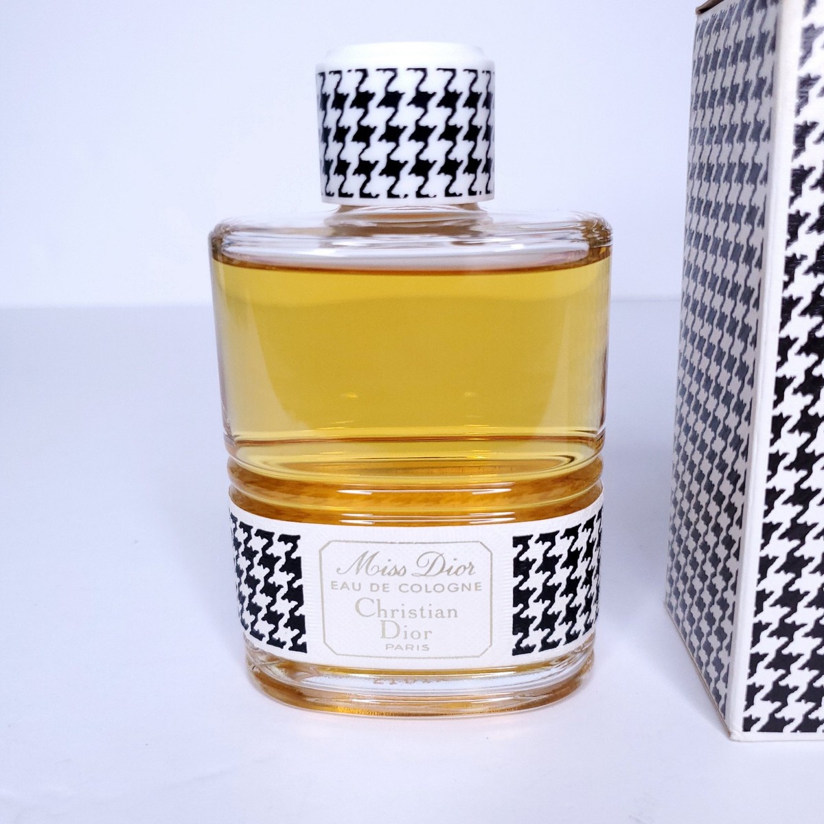 Vintage Miss Dior by Christian Dior 3.7 Oz / 112 ml Eau De Cologne