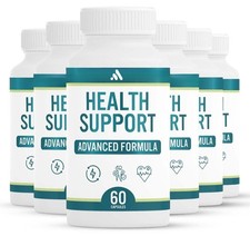 (6 Pack) GLPro Capsules, GL Pro Advanced Health Support Supplement