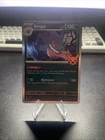 Pokemon Gengar #57 Holo Lightly Played Trick or Trade 2024 Card