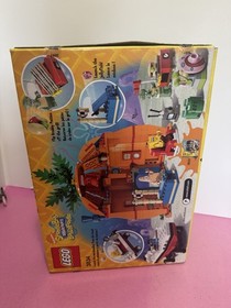 LEGO SpongeBob SquarePants: Good Neighbors at Bikini Bottom (3834) Super Rare