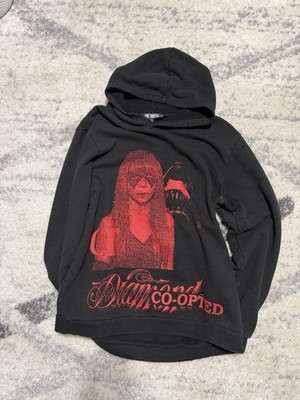 raf simons consumed hoodie