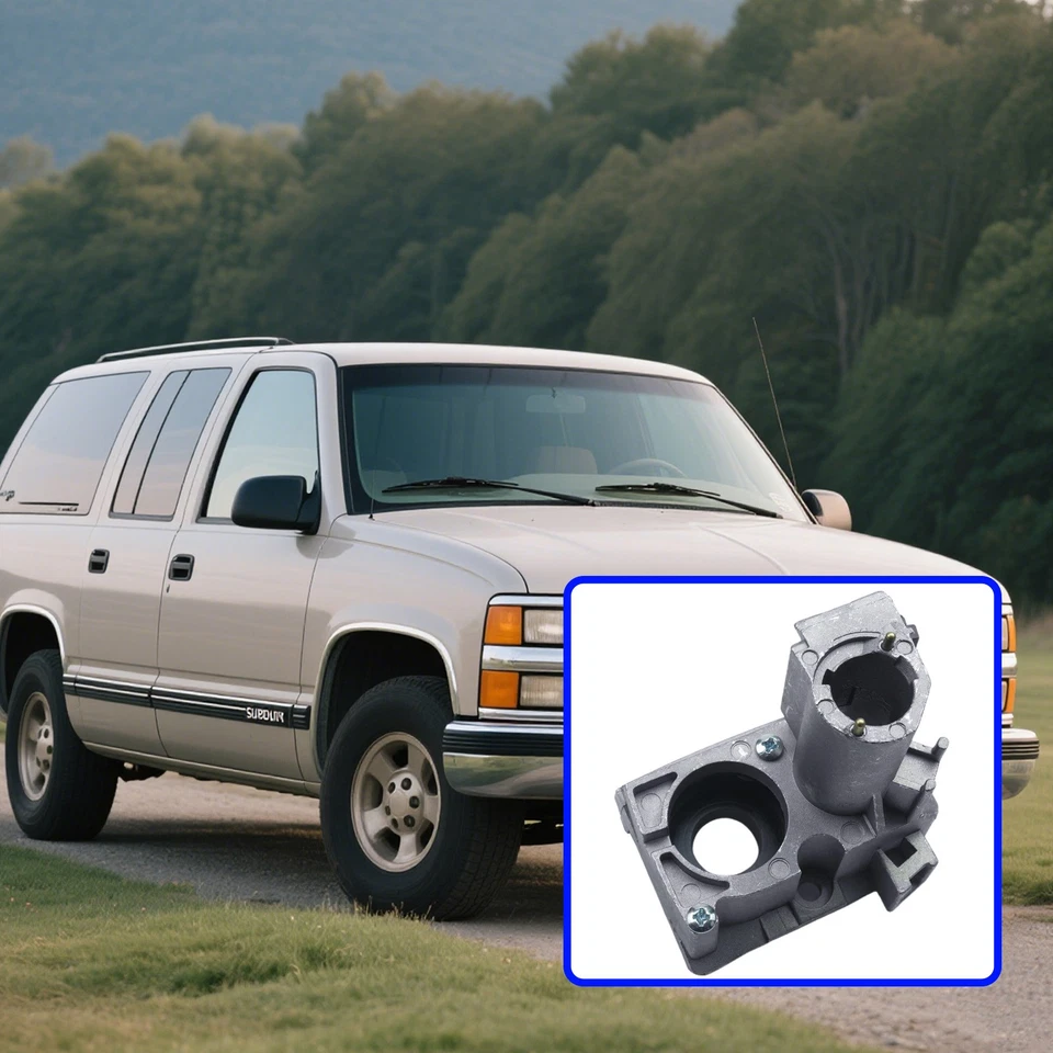 924-720 Ignition Lock Cylinder Housing For Chevy Express Tahoe Suburban 98-02 Foto 4 de 4