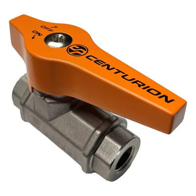 #ad BE Centurion 3 8quot; Ball Valve DN10 5000 PSI $59.99