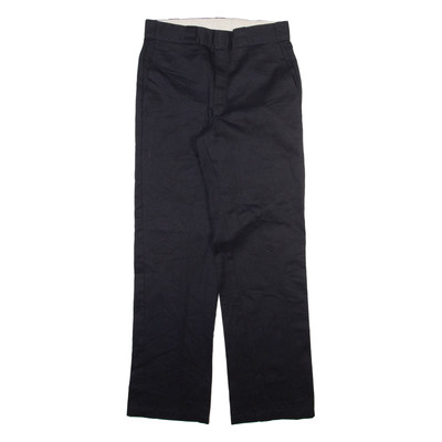 DICKIES Herren Hose Schwarz Regular Straight W30 L32