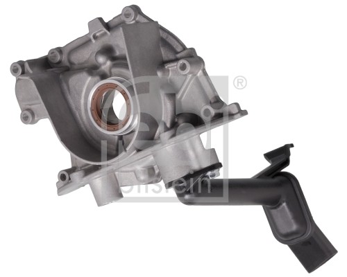 1X Febi Bilstein 101696 ÖLpumpe FüR Opel Vauxhall Fiat Saab Alfa Romeo-image