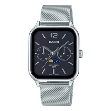 Orologio CASIO MTP-M305M-1AVER Silver Black