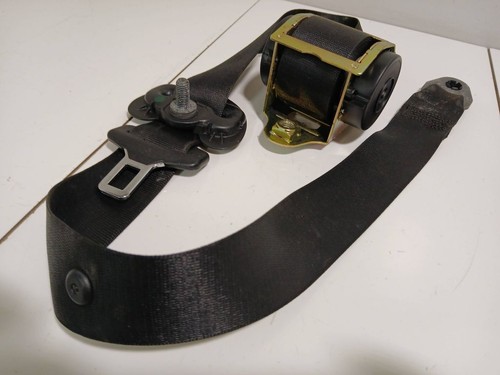 BMW 5 E60 E61 2005 Vorne links Sicherheitsgurt vorne 601629800 EAG26144