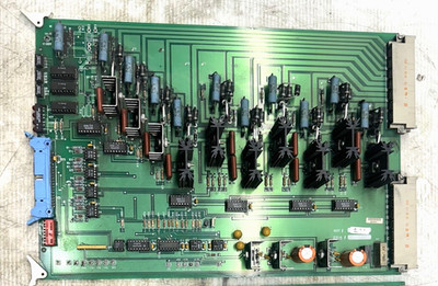 Agie Elox EDM U01.191.2 Rev. I Circuit Board - WARRANTY