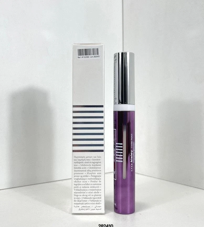 Líquido para contorno de ojos Sisley Black Rose 14 ml Foto 2 de 4