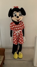 Minnie Mouse Mascot / Costume / Fancy Dress