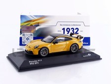 SOLIDO 1/43 - PORSCHE 911 (992) GT3 - 2023 S4312504