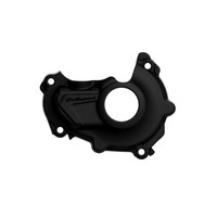 Polisport ZüNdungsdeckelschutz Passt An Yamaha YZ 450 F 14-17 Schwarz
