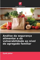 Eyob Juhar | AnáLise Da SegurançA Alimentar E Da Vulnerabilidade Ao NíVel Do...