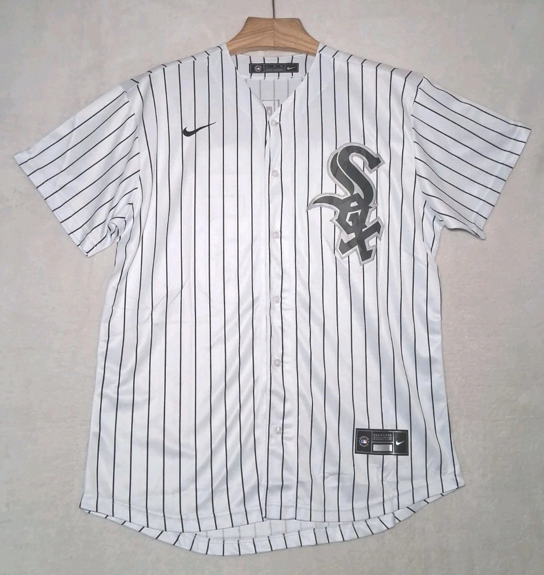 Michael Jordan White Chicago White Sox MLB Fan Apparel & Souvenirs