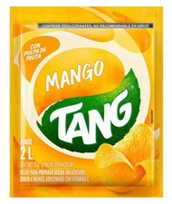 12-Pk TANG Mango Flavored Powdered Drink Mix 13g/.45oz