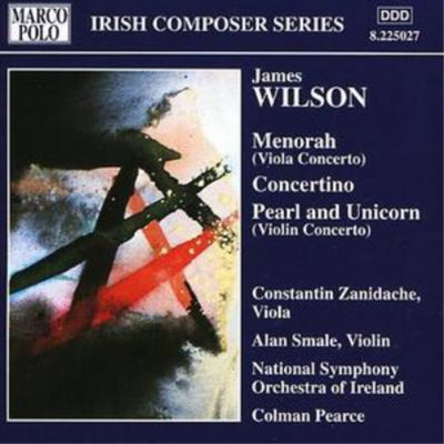 Constantin Zanidache Concertino/nat So of Ireland/pearce (CD) Album (UK IMPORT)