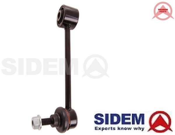 Sidem 5066 Stange/Strebe FüR Stabilisator Koppelstange Strebe Hinterachse-image