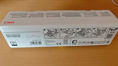 OKI Laser-Kartusche - Schwarz (45807116)