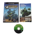 Battalion Wars (Nintendo GameCube, 2005) - Disc + Case