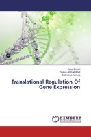 Asiya Batool (U. A.) | Translational Regulation Of Gene Expression | Taschenbuch