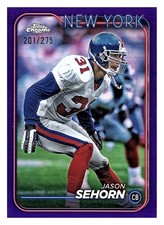 2024 Topps Chrome #141 Jason Sehorn