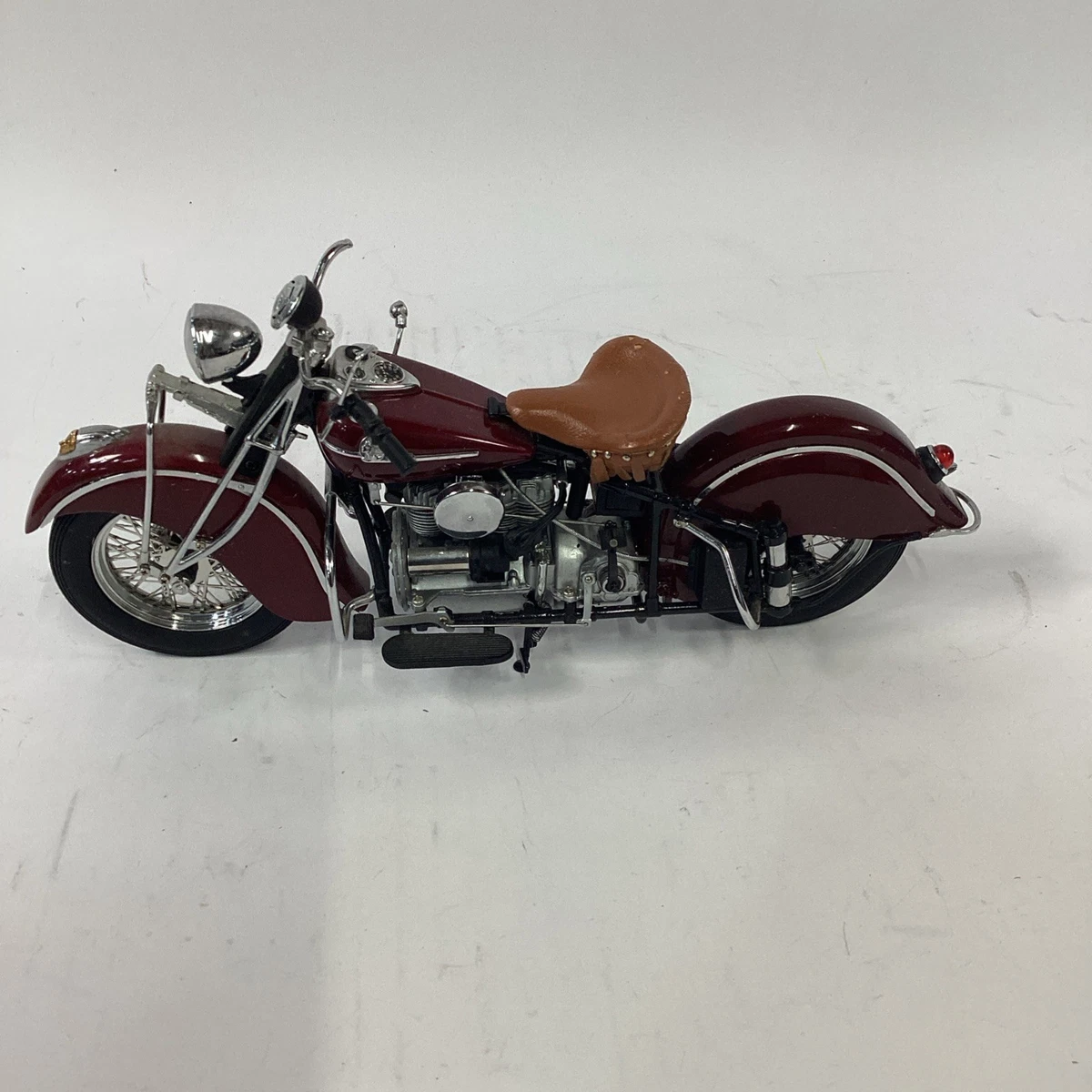 Franklin Mint Indian Motorcycles Vehicles for sale | eBay