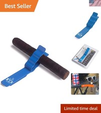 All-Purpose Cigar Minder Clip - Extra-Strength Magnet for Secure Enjoyment