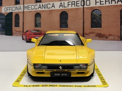 ミニカー KK scale 1/18 Ferrari 288 GTO KK SCALE MODELS 1/18 - FERRARI 288 GTO - 1984 - Five Diecast