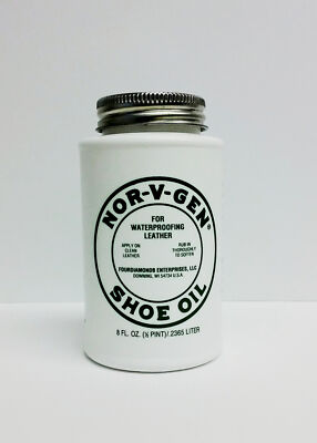 NOR-V-GEN 8 oz Oil