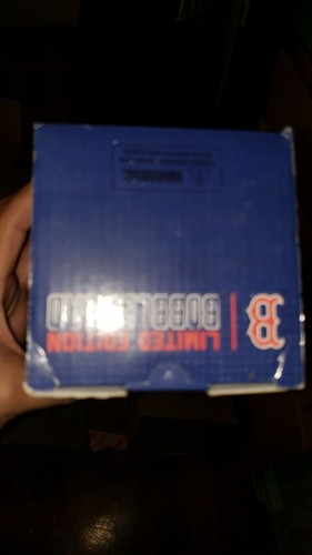Pedro Martinez Boston Red Sox Bobblehead SGA 9.9.14 1999 MLB All Star Game - Bild 5 von 6