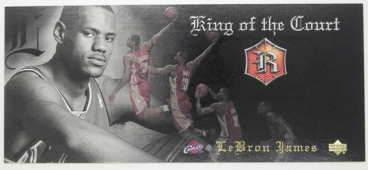 ROOKIE RIVALS LEBRON JAMES PLUS CARMELO ANTHONY AUTOGRAPH ROOKIE RIVALS LEBRON JAMES PLUS CARMELO ANTHONY AUTOGRAPH