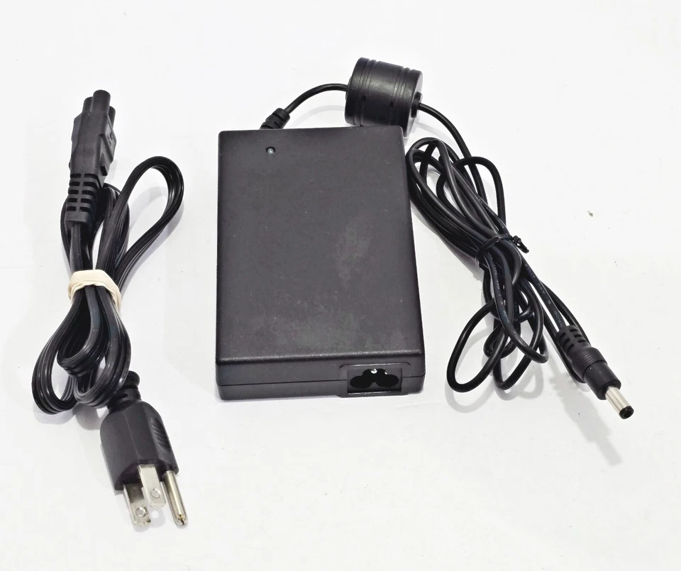 Adaptador CA FSP FSP50-11 20V 2.5A 50W fonte de alimentação para impressora Zebra fabricante de equipamento original - Imagem 2 de 4