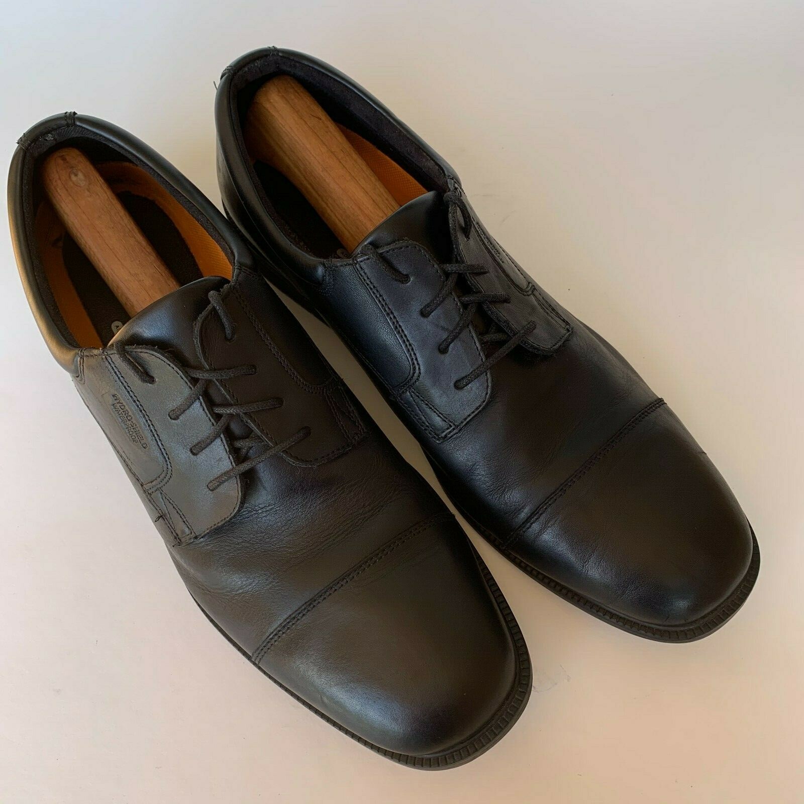 best waterproof mens dress shoes