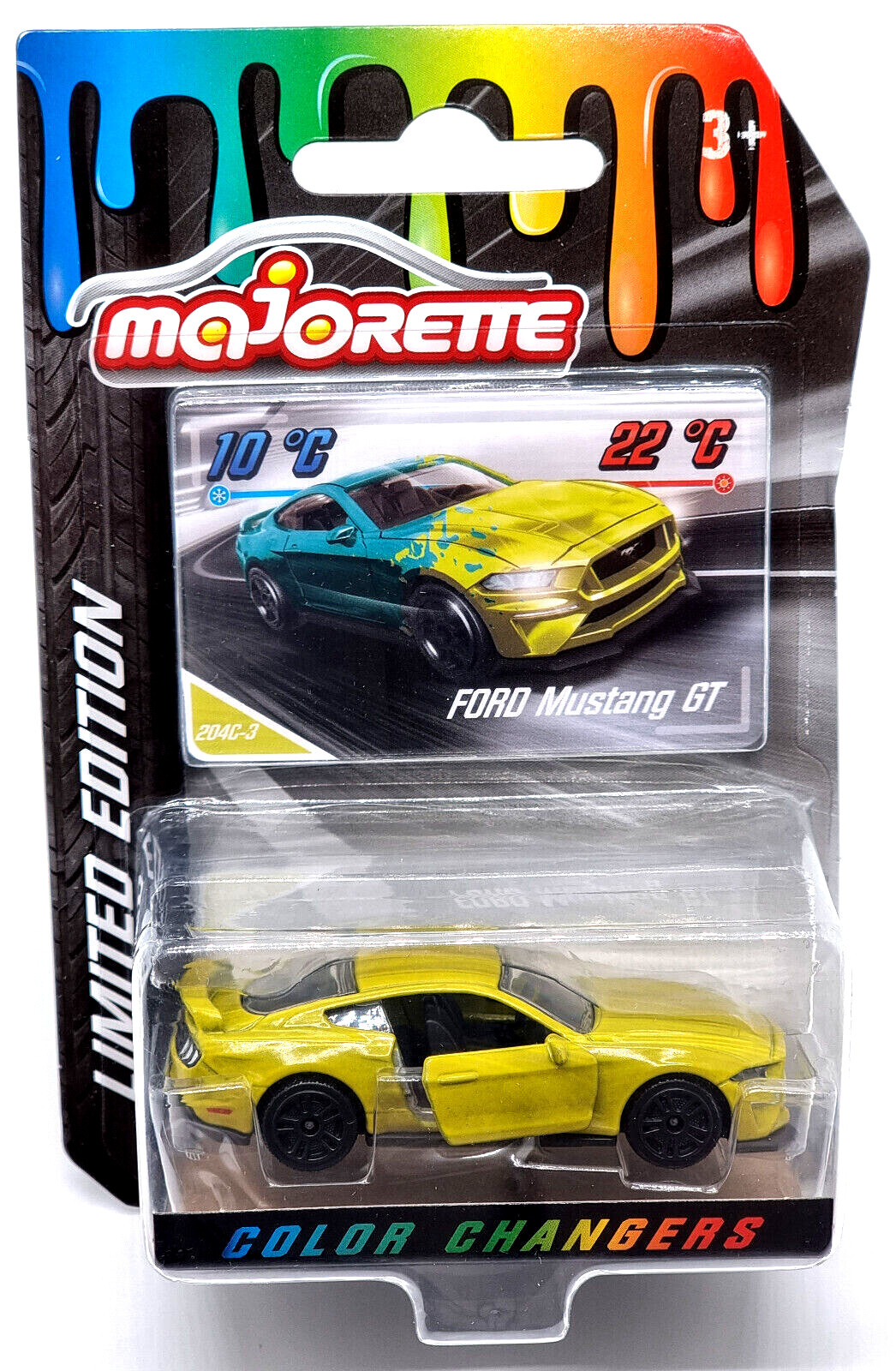 Majorette ПРЕМИУМ АВТОМОБИЛИ СМЕНА ЦВЕТА Farbwechsel Auto Auswahl an Cars 2390₽