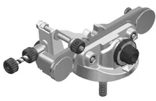 Tecomec Chain Grinder Vise Assembly Super Jolly, Oregon Hydraulic Assist 546949