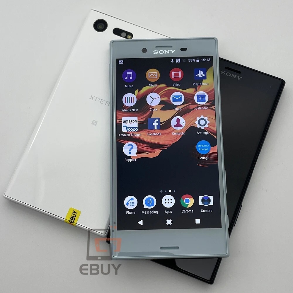Sony Xperia X Compact F5321 SO-02J 4G 4.6'' Android Unlocked