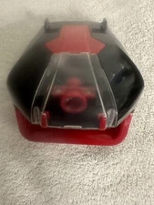 Sharper Image Electronic Indoor/Outdoor Laser Tag Hand Blaster Red