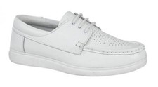 DEK Lawn Bowls Mens & Womens Moccasin Shoes or Trainers Indoor & Outdoor Use New