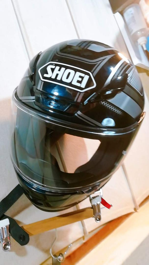 SHOEI Z-7 DOMINANCE Sサイズ