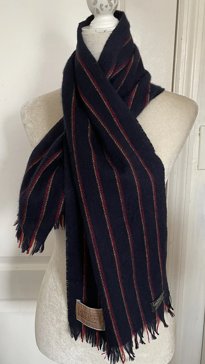 Blue hotsell scarf store