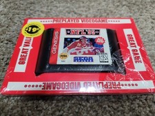 Vintage 1995 NFL ‘95 Sega Genesis Cartridge Only - Tested - Free Shipping