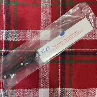 Cutco 1728 Petite Chef Knife-Brand New In Plastic