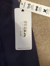 RBX Plus Prime Perfect Weekend Skort Size 2X Womens Grey Pockets Active CR5173XR